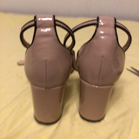 J.CREW MARY JANE PATENT ITALIAN LEATHER SHOE SZ 11 - Picture 3 of 10